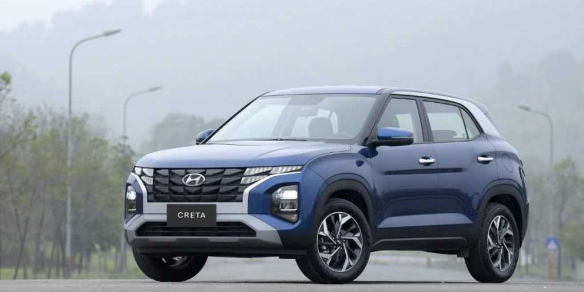 Hyundai Creta 2022 chính thức mắt thị trường Việt Nam, giá từ 620 triệu đồng