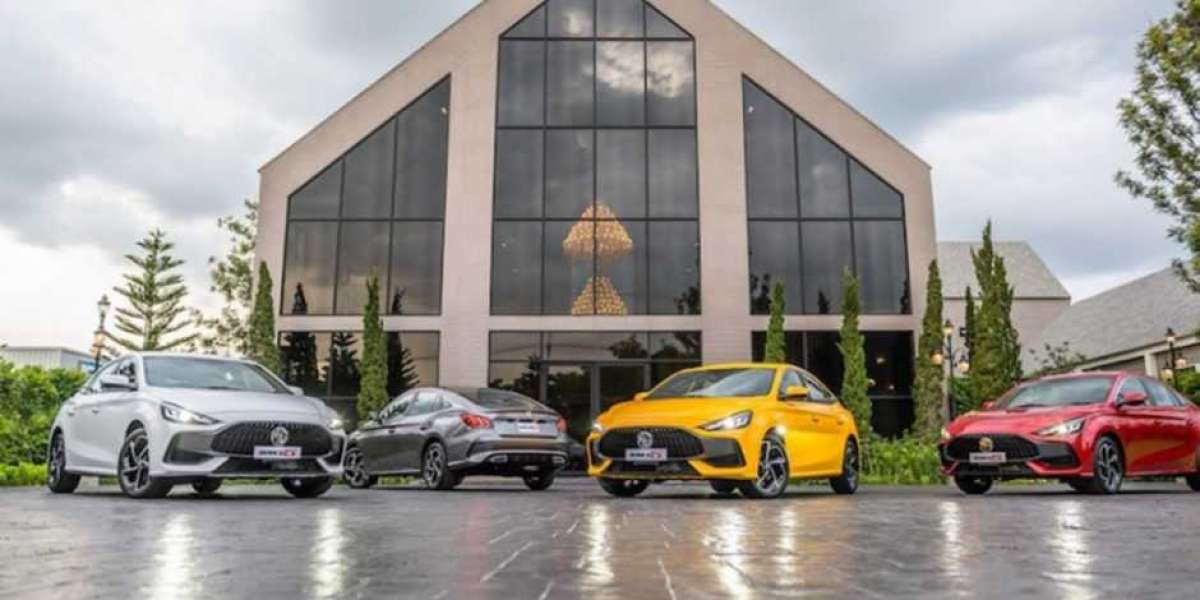 Kỳ vọng gì ở MG5 khi về Việt Nam