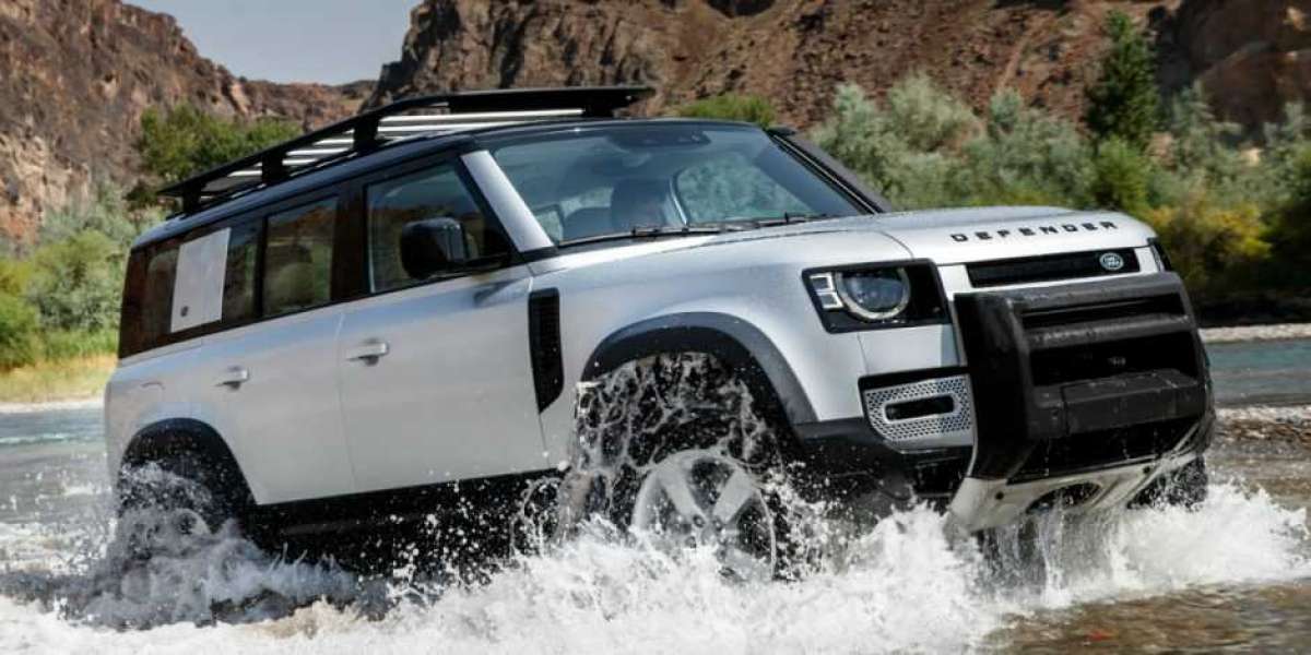 Công nghệ mới của Land Rover và Audi dành cho dân mê vượt địa hình