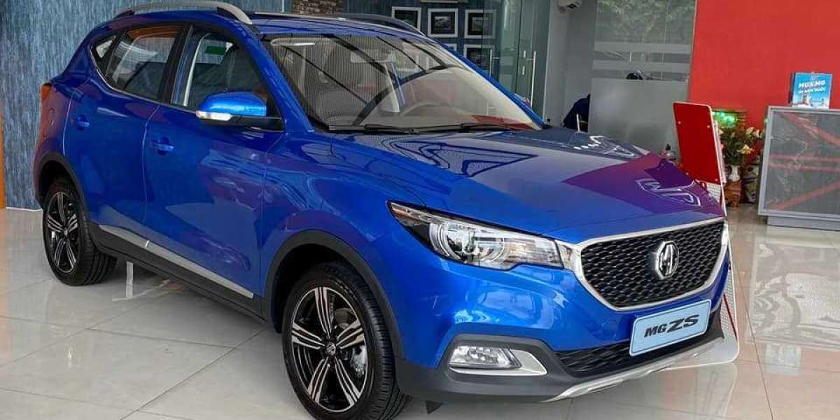 MG ZS giảm giá sập sàn, xuống dưới 500 triệu đồng