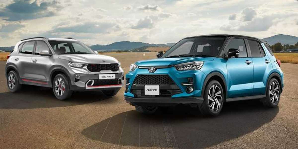 Kia Sonet và Toyota Raize: “Mèo nào thắng mỉu nào” tại Việt Nam?