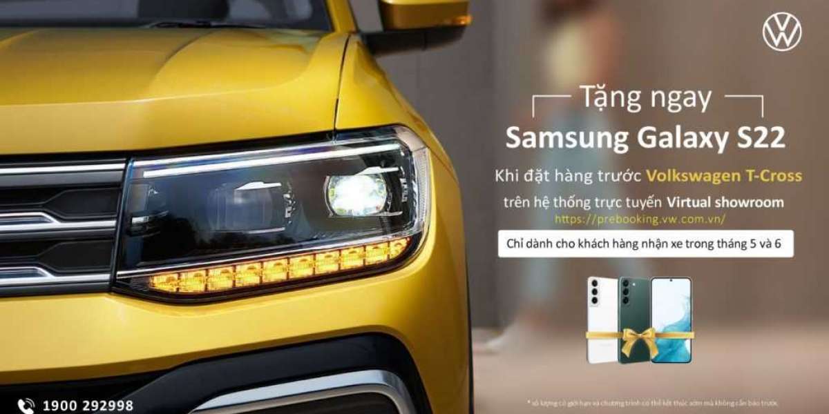 Volkswagen chốt ngày ra mắt T-Cross tại Việt Nam, bắt đầu nhận cọc tại showroom ảo