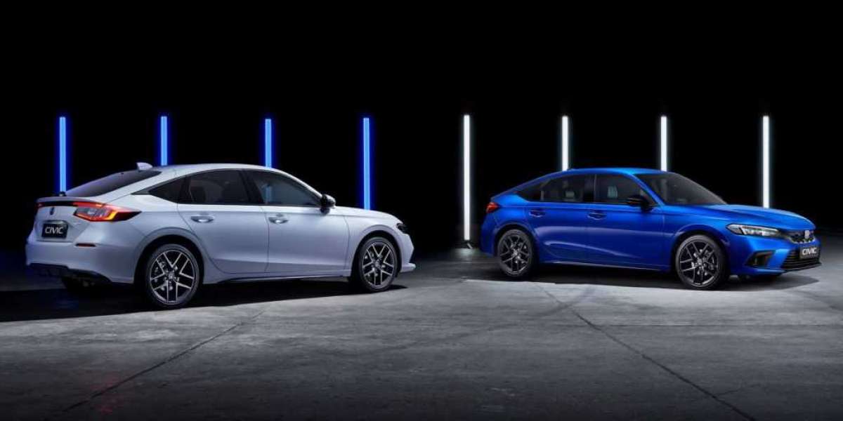 Honda Civic e:HEV Hybrid ra mắt tại châu Âu