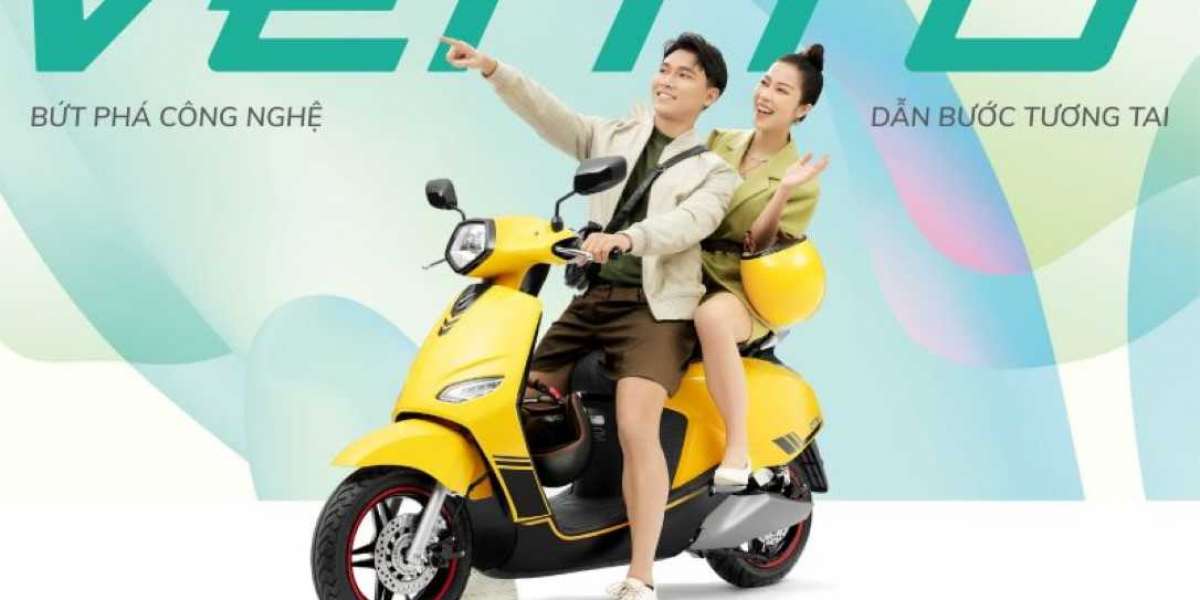 VinFast ra mắt xe máy điện VENTO, tốc độ tối đa 80km/h
