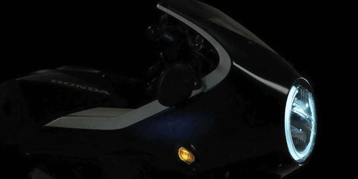 Honda Hawk 11 sắp ra mắt