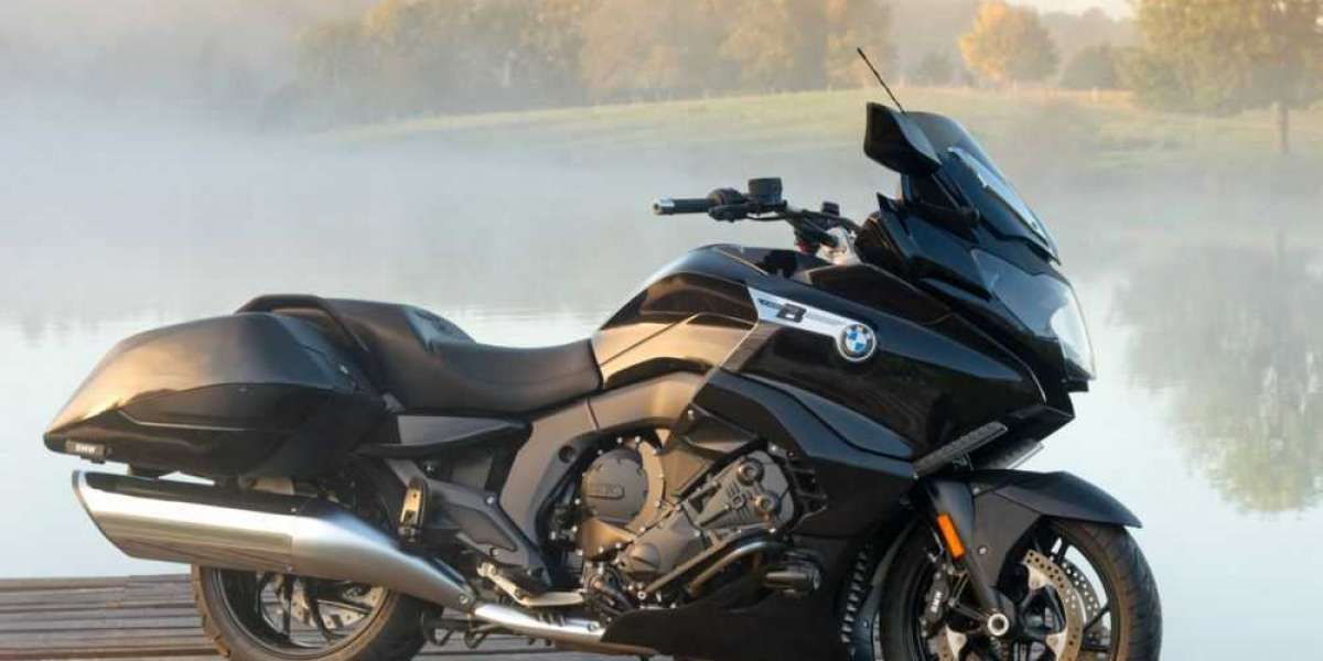 Triệu hồi BMW K1600 vì liên kết khung sau bị hỏng