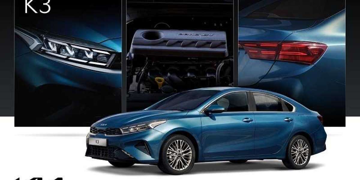 Kia K3 có thêm bản động cơ 2.0L tại Việt Nam