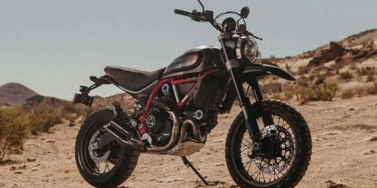 Ducati Scrambler phiên bản giới hạn bất ngờ có mặt tại Việt Nam
