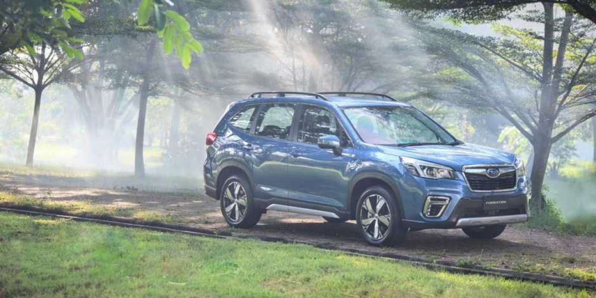 Subaru tăng trưởng mạnh mẽ tại Việt Nam trong năm 2020
