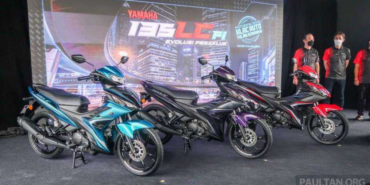 Yamaha hồi sinh Exciter 135?