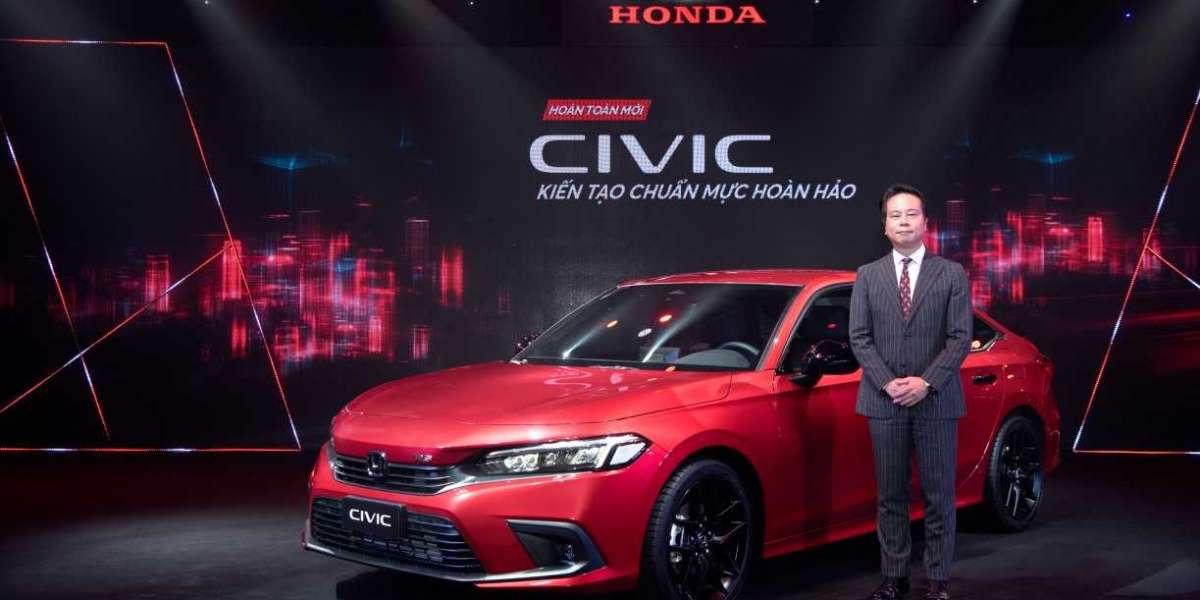 Honda Civic mới ra mắt tại Việt Nam, giá giảm gần 60 triệu đồng