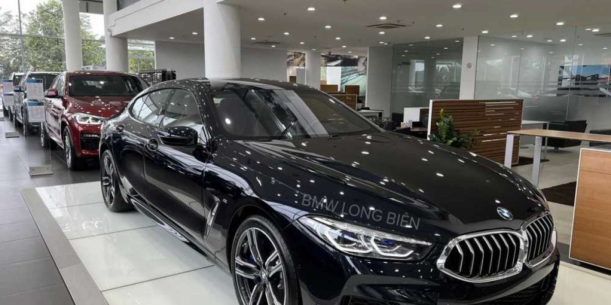 BMW 8-Series chính hãng đầu tiên về nước với giá dự kiến 6,789 tỷ đồng