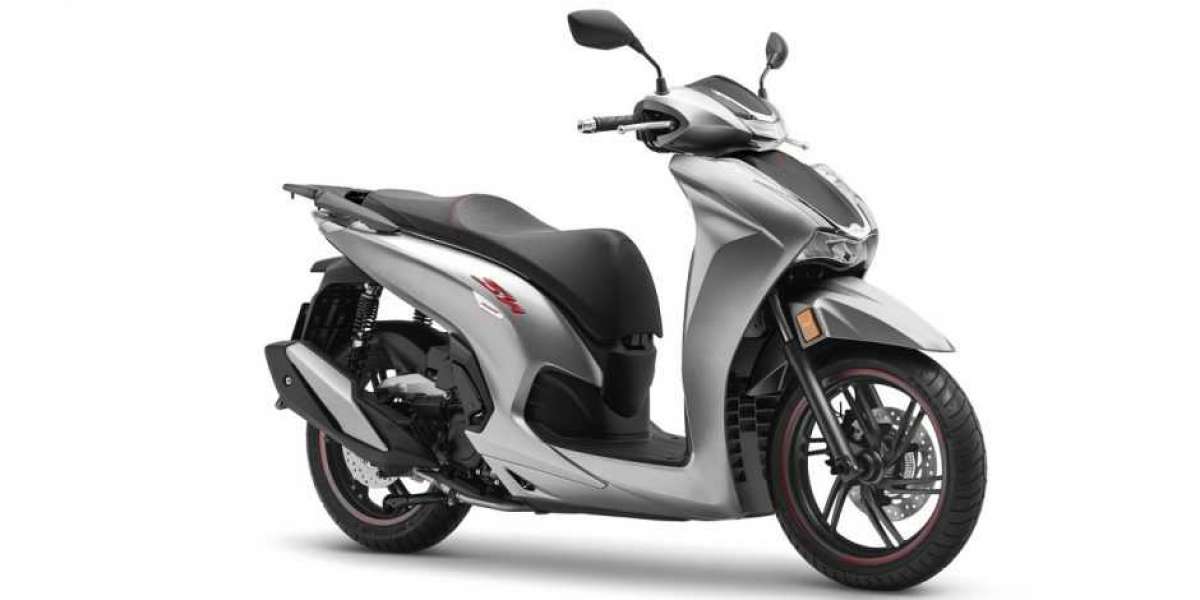 Honda Việt Nam bổ sung phiên bản đặc biệt cho SH350i