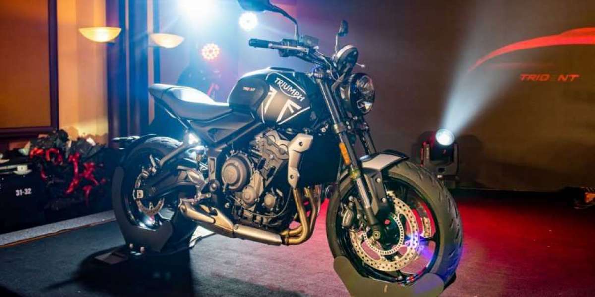 Triumph Trident 660 chính thức ra mắt, hứa hẹn khuấy đảo phân khúc naked-bike tầm trung