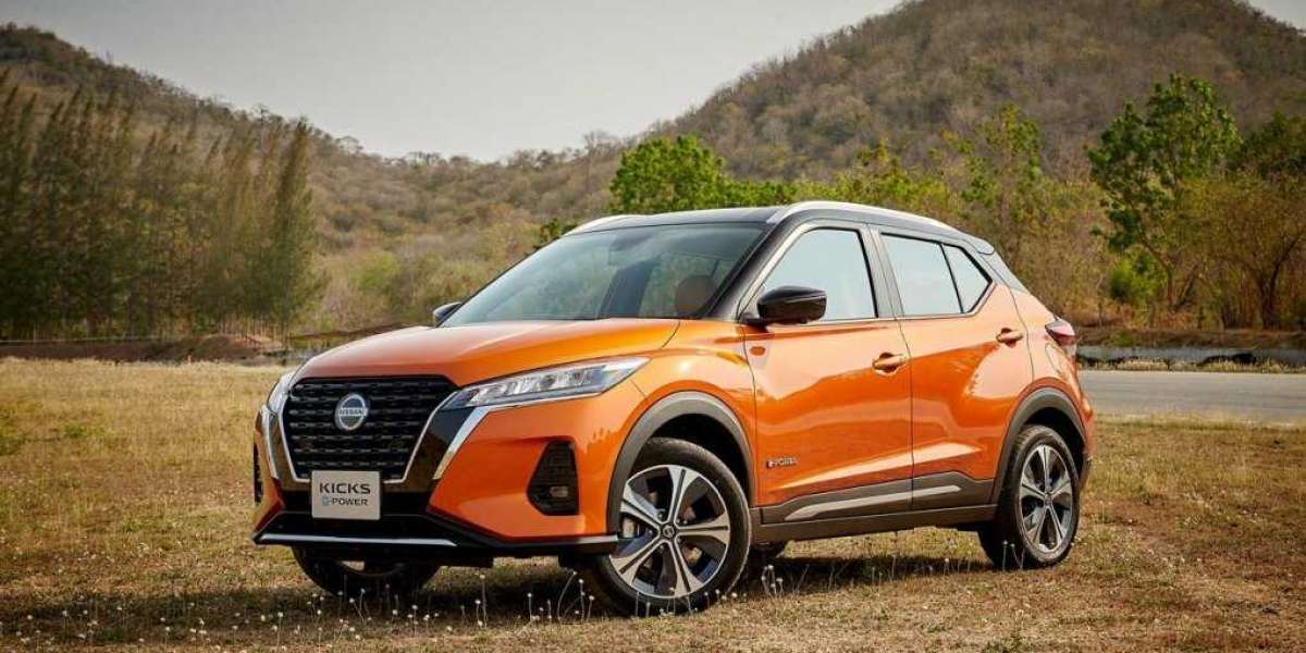 Đại lý bắt đầu chào bán Nissan Kicks tại Việt Nam