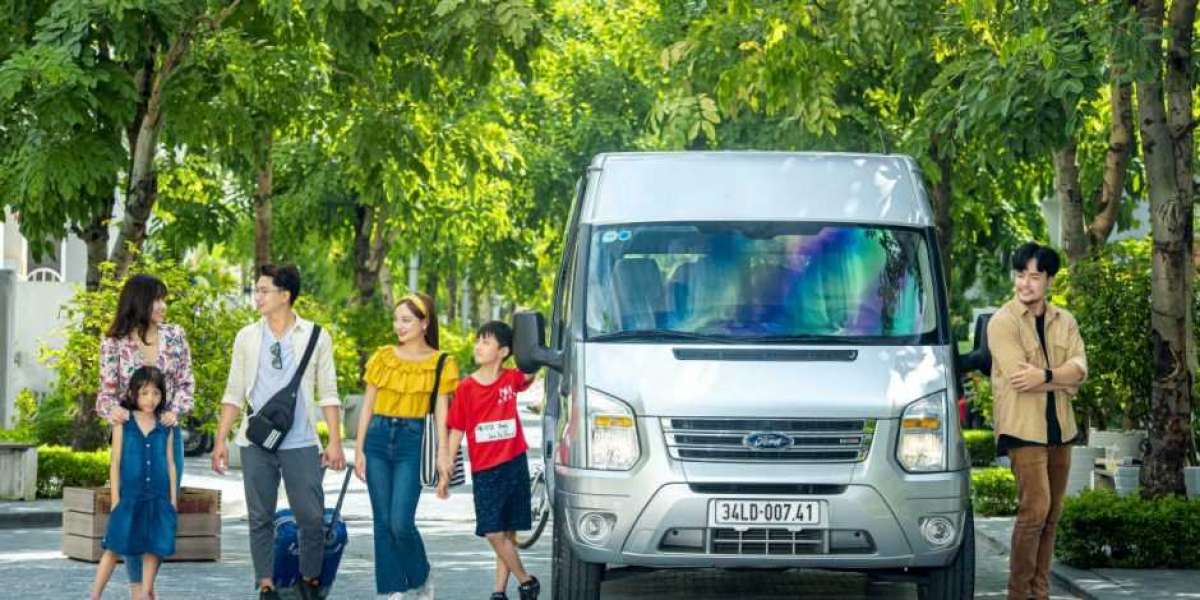 Ford Việt Nam mở rộng chế độ bảo hành cho Transit