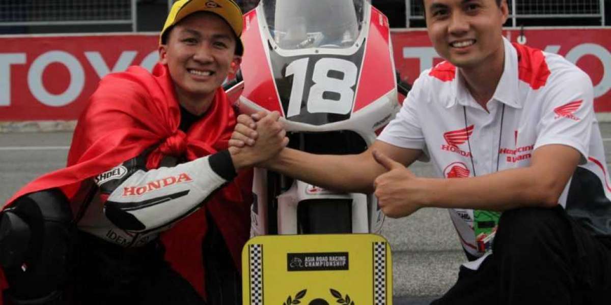 ARRC chặng 3: Thành tích tốt nhất trong sự nghiệp đua xe của Nam “điên”