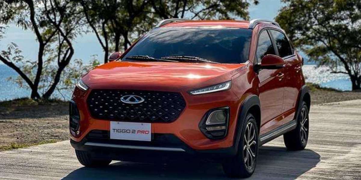 Chery Tiggo của Trung Quốc sắp về Việt Nam