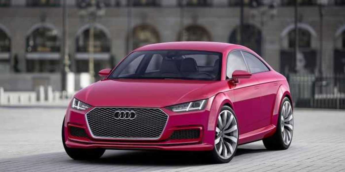 Audi sẽ “thủ tiêu” chiếc coupe TT hai cửa?