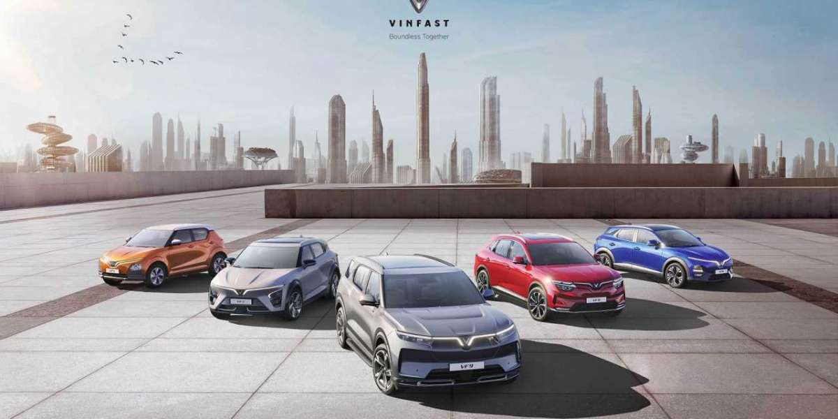 VinFast tham dự triển lãm di động toàn cầu MWC 2022