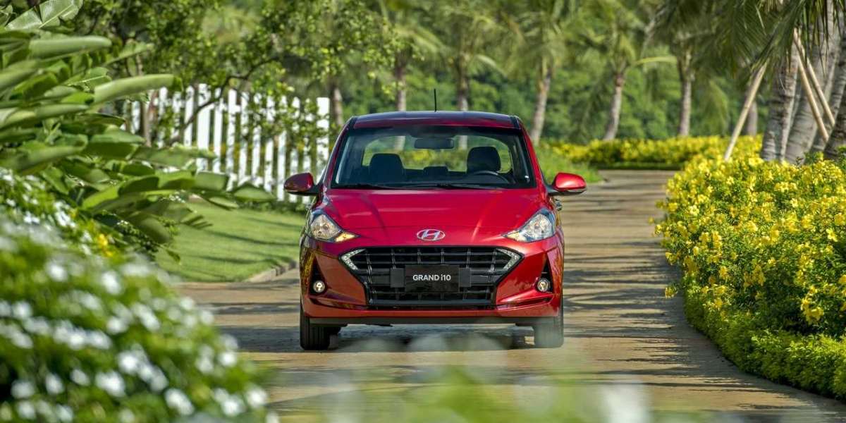 Xe hạng A tháng 2/2022: Hyundai Grand i10 chớp thời cơ bứt tốc