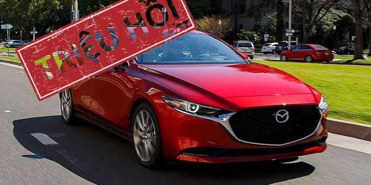 Sắp triệu hồi hơn nửa triệu xe Mazda vì lỗi bơm xăng