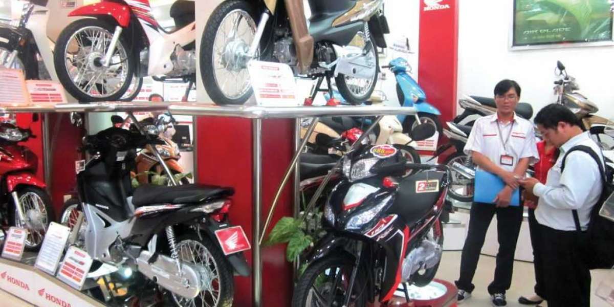 Những ưu đãi khi mua xe ô tô, xe máy năm 2022