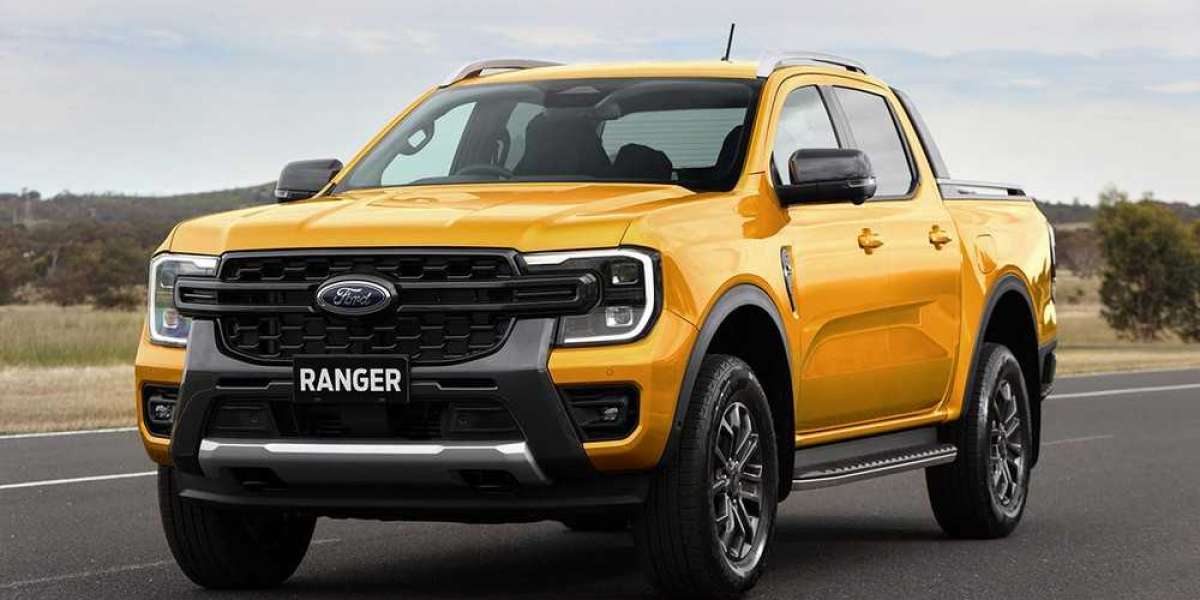 Ford Ranger 2022 sắp ra mắt thị trường Đông Nam Á