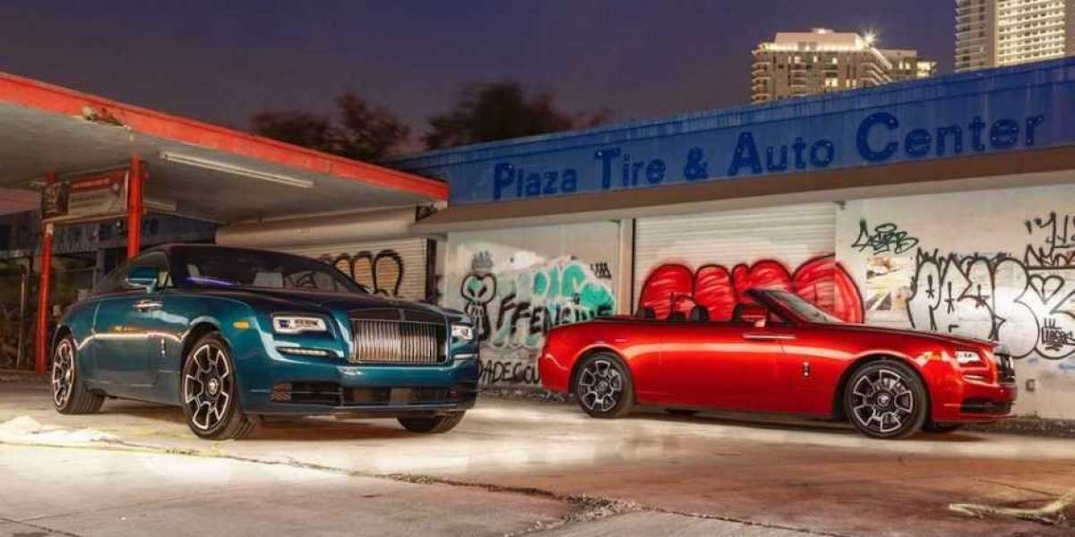 Rolls-Royce ngừng bán bộ đôi Wraith và Dawn