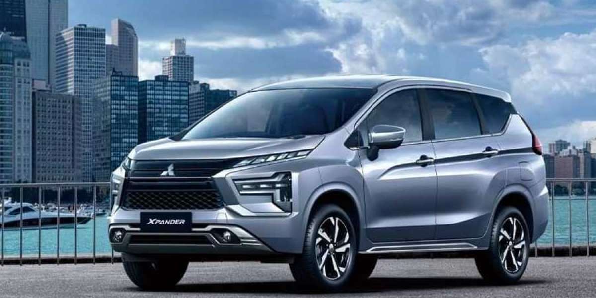 Mitsubishi Xpander 2022 ra mắt Thái Lan, đợi ngày về Việt Nam