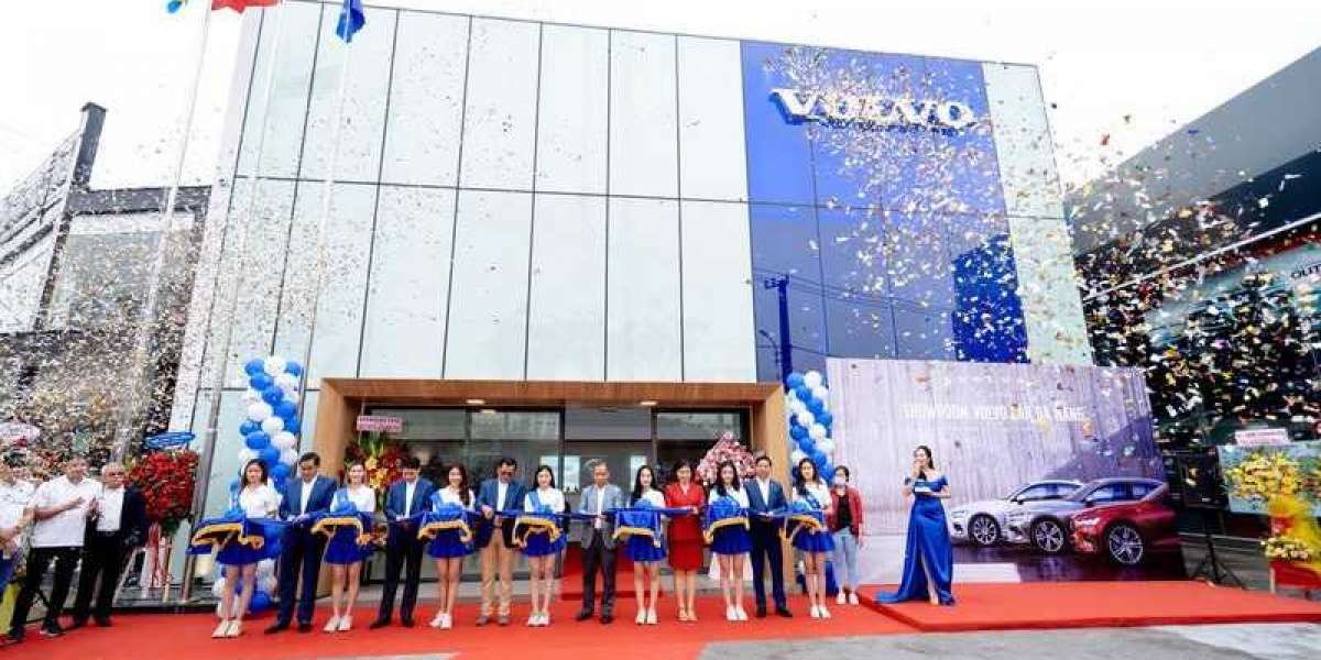 Ra mắt chính thức showroom Volvo Car tại Đà Nẵng