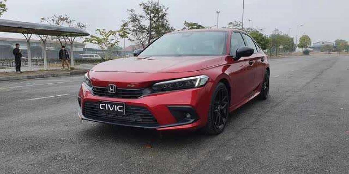 Thêm nhiều thông tin của Honda Civic 2022 chuẩn bị ra mắt Việt Nam