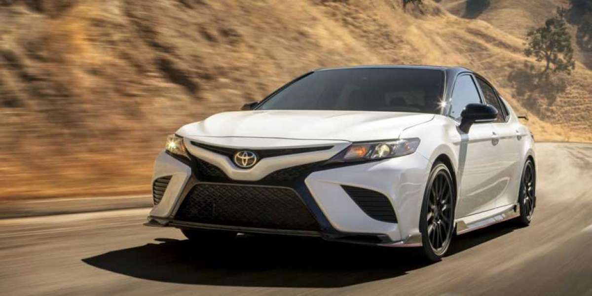 “Xe đua” Toyota Camry TRD 2020 gây ấn tượng mạnh với 301 mã lực