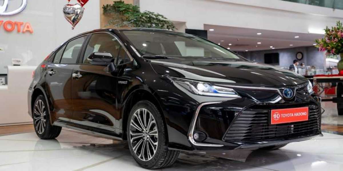 Chi tiết Toyota Corolla Altis 1.8HEV 2022 Hệ truyền động độc nhất phân khúc
