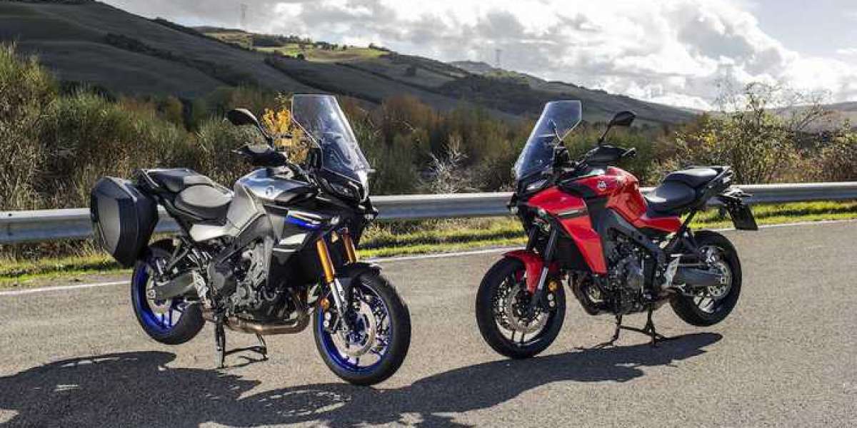 Liên tiếp triệu hồi Yamaha MT-09 và Tracer 9