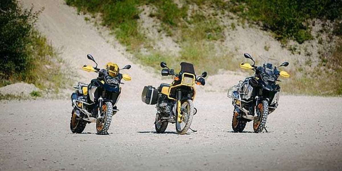 Bộ đôi BMW R 1250 GS và R 1250 GS Adventure mới ra mắt tại Việt Nam
