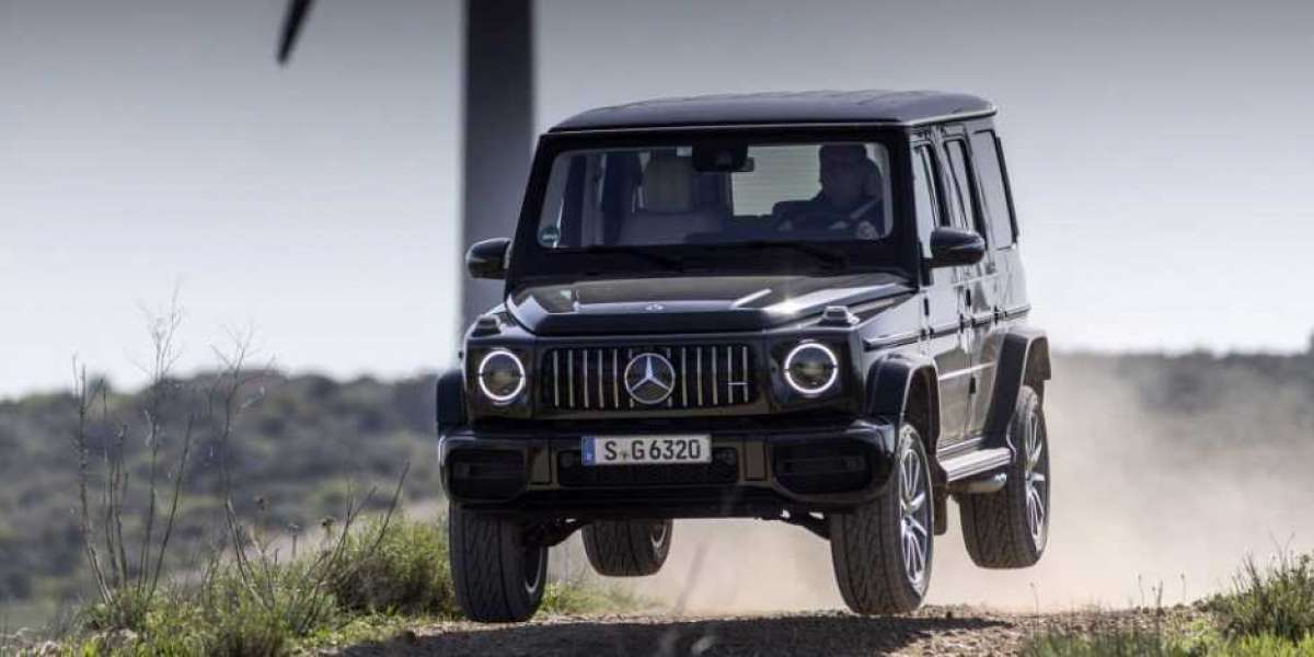 Mercedes-Benz sẽ sản xuất phiên bản điện của chiếc SUV biểu tượng G-Class