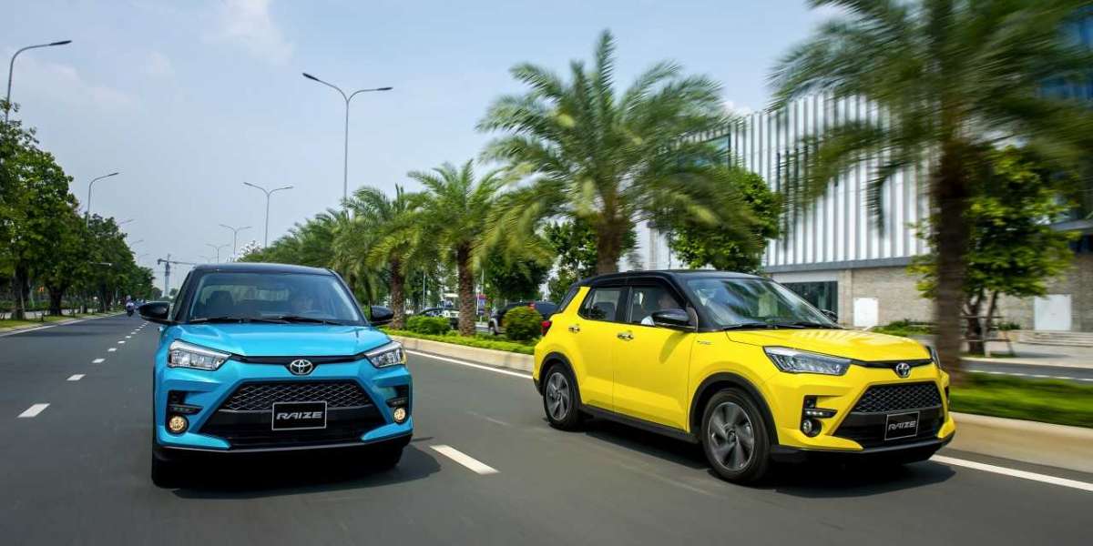 Toyota chuẩn bị tăng giá một loạt xe ô tô tại Việt Nam