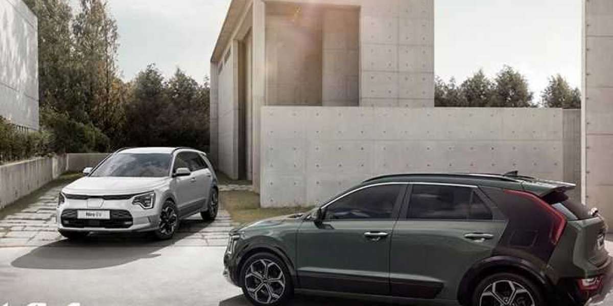 SUV cỡ C Kia Niro 2022 chuẩn bị ra mắt Đông Nam Á