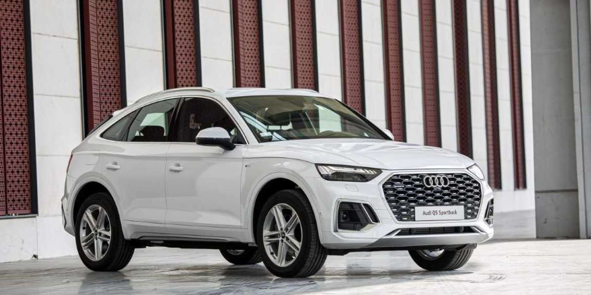 Audi Q5 Sportback mới ra mắt thị trường Việt Nam