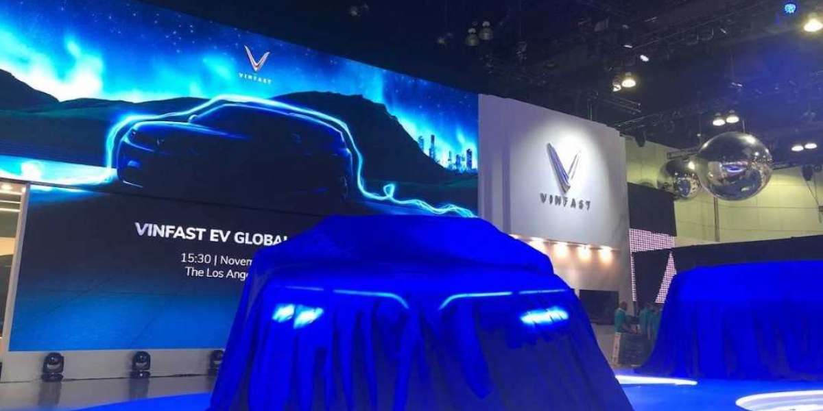Bộ đôi VF e35, VF e36 sẽ lên sóng trực tiếp tại Quảng trường Thời đại – New York