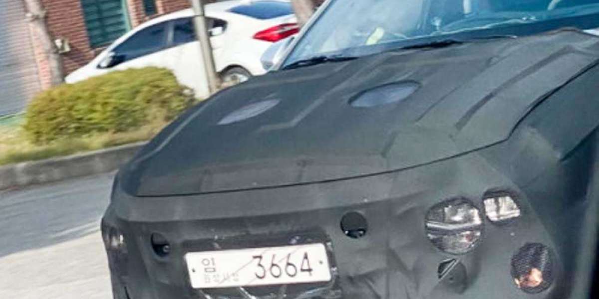 Hyundai Accent 2022 bị bắt gặp trên đường phố Hàn Quốc