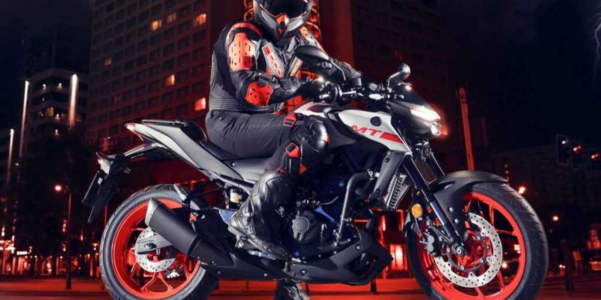 Yamaha chốt giá 129 triệu cho MT-03 2022