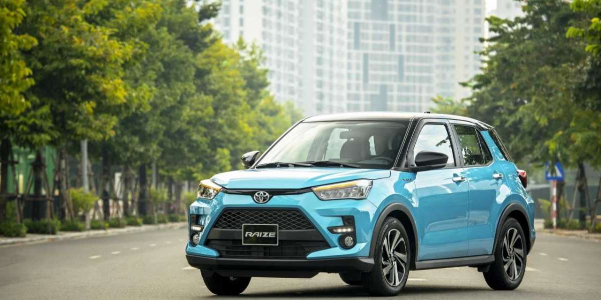 Gần 15.000 chiếc Toyota Raize bị triệu hồi