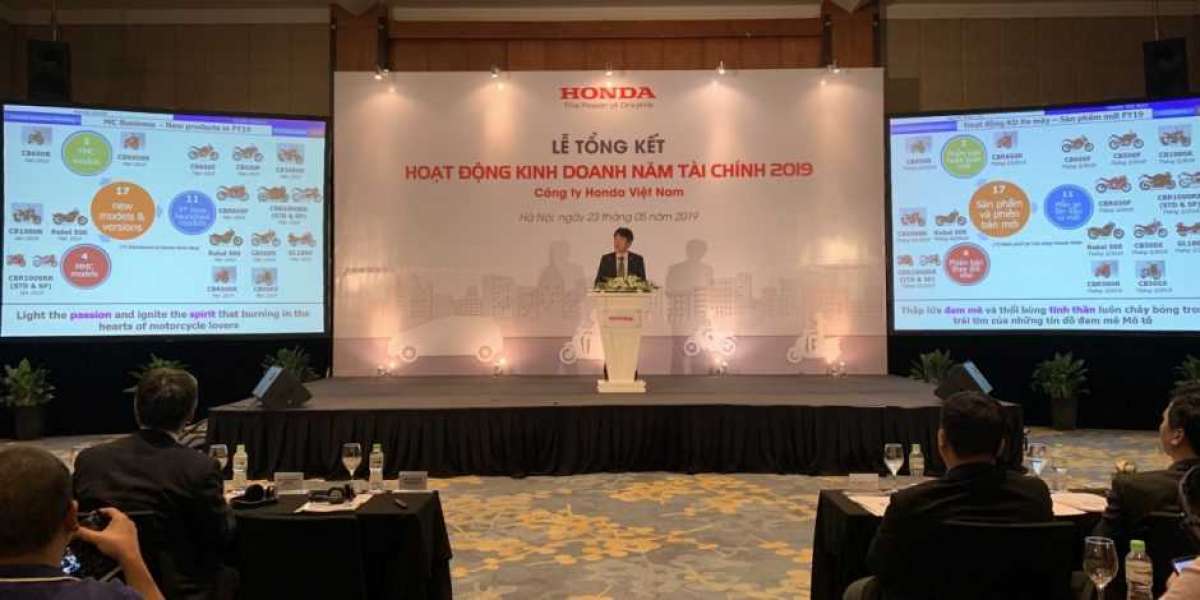 Honda Việt Nam: Kinh doanh xe máy tiếp tục là thế mạnh chủ đạo với hơn 75% thị phần