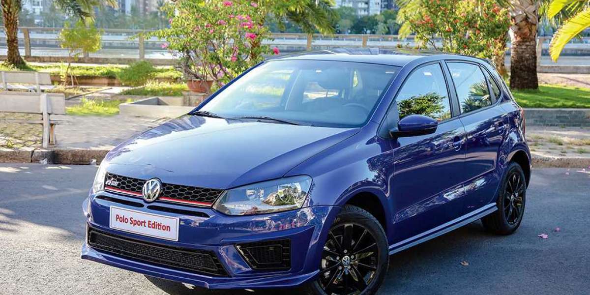 Volkswagen Việt Nam ra mắt phiên bản Polo Sport Edition