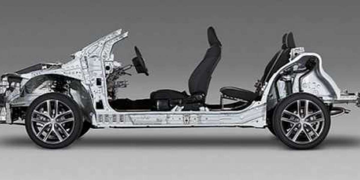 [Góc nhìn Vinh Nguyễn] Tản mạn về nền tảng xe hơi (Platform)
