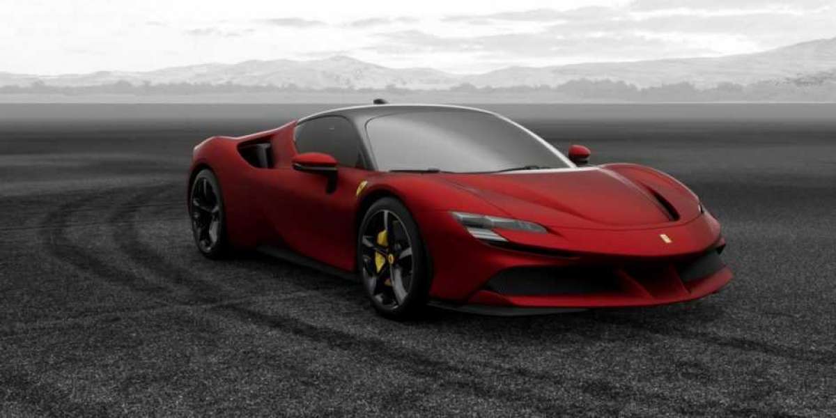Ferrari ra mắt màu sơn đỏ lấy cảm hứng từ những chiếc xe đua F1 2022