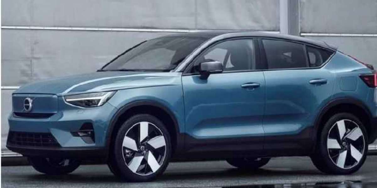 Volvo C40 hơn 2,2 tỷ đồng chuẩn bị ra mắt Đông Nam Á