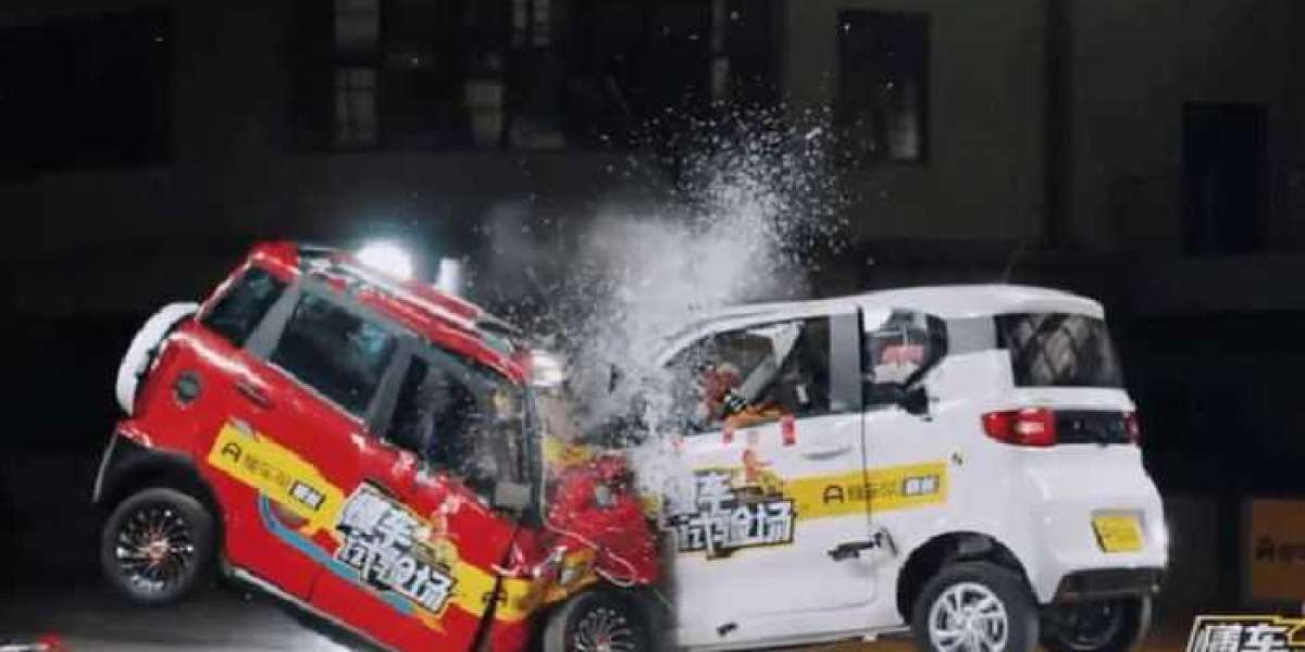 Wuling Hongguang Mini EV ra sao sau bài test an toàn?